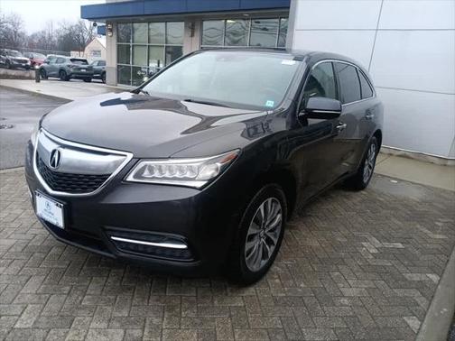 2014 Acura MDX 3.5L