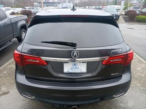 2014 Acura MDX 3.5L