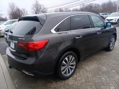 2014 Acura MDX 3.5L