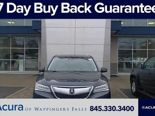 2014 Acura MDX 3.5L