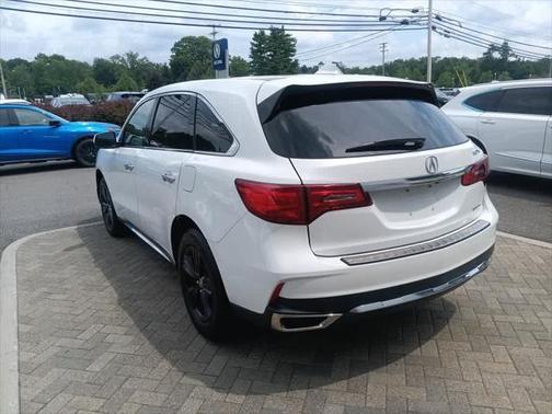 2020 Acura MDX 3.5L