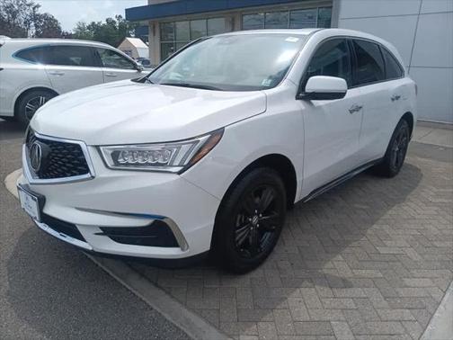 2020 Acura MDX 3.5L