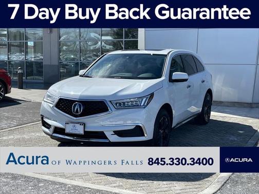 2020 Acura MDX 3.5L