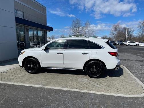 2020 Acura MDX 3.5L