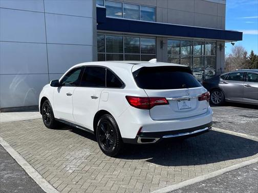 2020 Acura MDX 3.5L