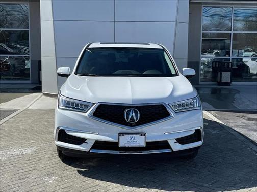 2020 Acura MDX 3.5L