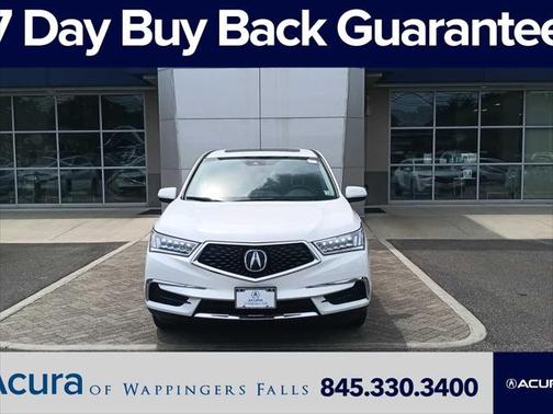 2020 Acura MDX 3.5L