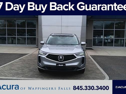 2022 Acura RDX Technology Package