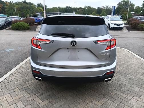 2022 Acura RDX Technology Package