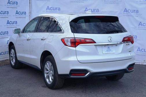 2018 Acura RDX Base