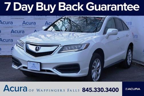 2018 Acura RDX Base