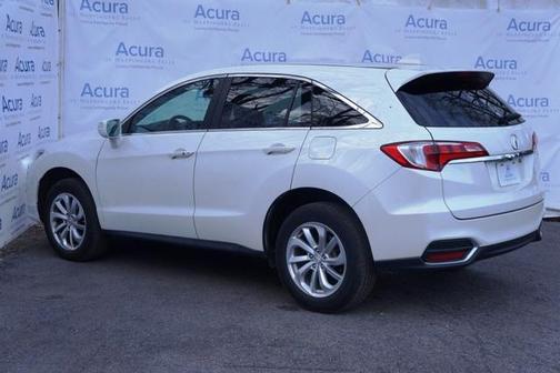 2018 Acura RDX Base