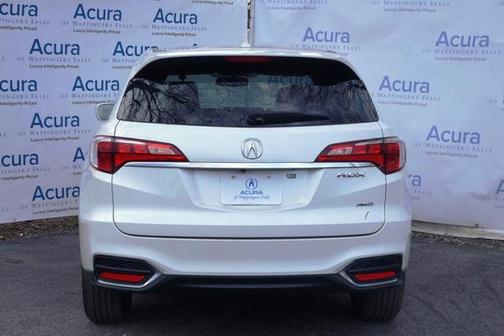 2018 Acura RDX Base