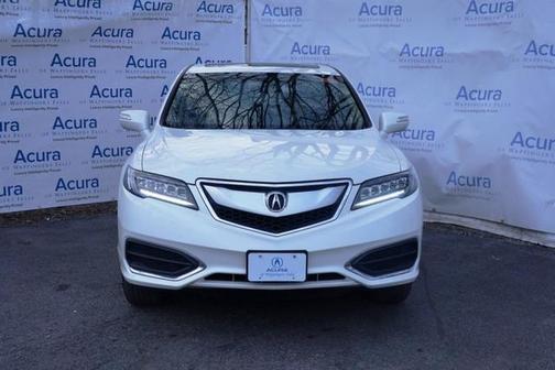 2018 Acura RDX Base