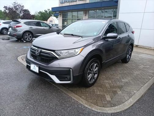 2022 Honda CR-V AWD EX-L