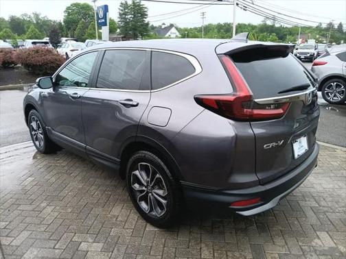 2022 Honda CR-V AWD EX-L