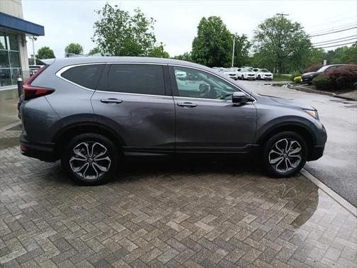 2022 Honda CR-V AWD EX-L