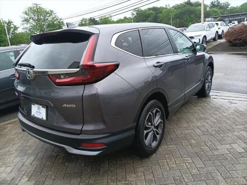 2022 Honda CR-V AWD EX-L