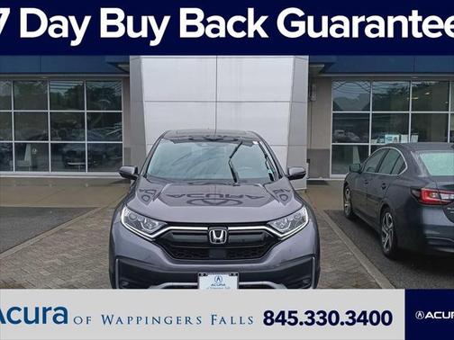 2022 Honda CR-V AWD EX-L