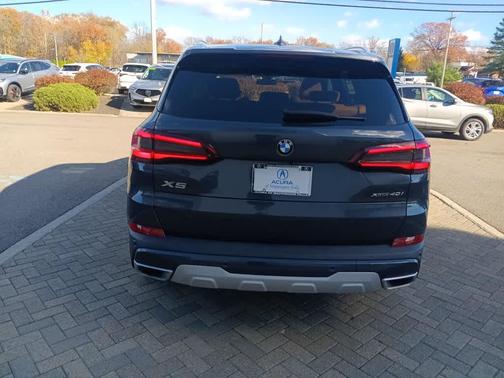 2021 BMW X5 xDrive40i