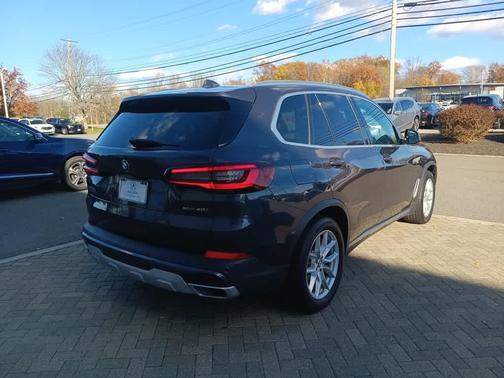 2021 BMW X5 xDrive40i