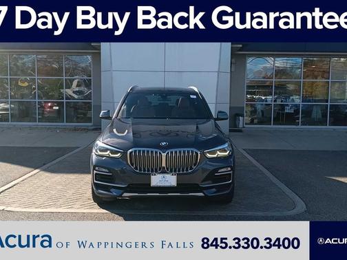 2021 BMW X5 xDrive40i