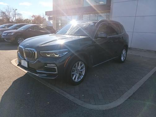 2021 BMW X5 xDrive40i