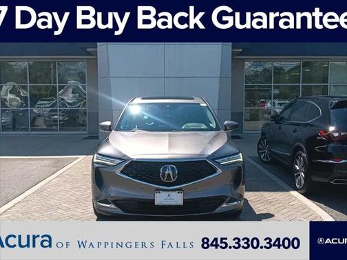 2023 Acura MDX Technology Package