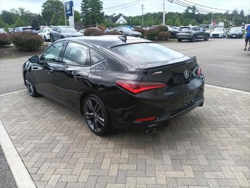 2023 Acura Integra A-SPEC