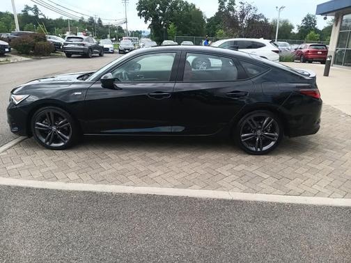 2023 Acura Integra A-SPEC