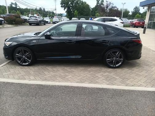 2023 Acura Integra A-SPEC