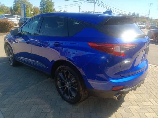 2025 Acura RDX Base