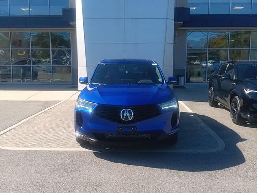 2025 Acura RDX Base
