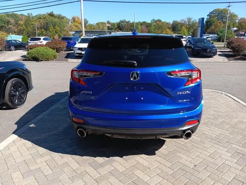 2025 Acura RDX Base