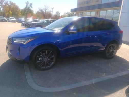 2025 Acura RDX Base