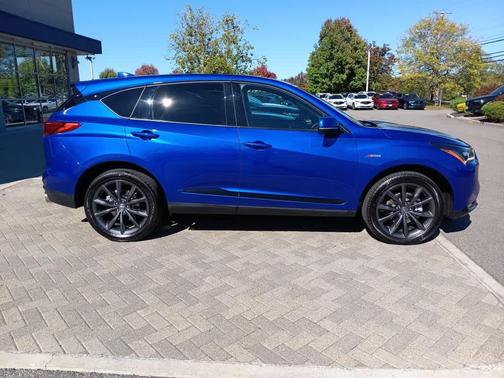 2025 Acura RDX Base