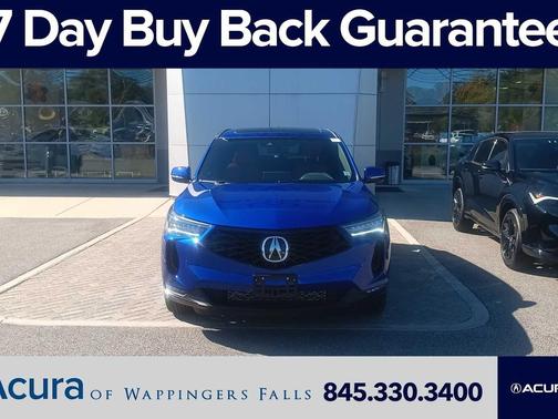 2025 Acura RDX Base