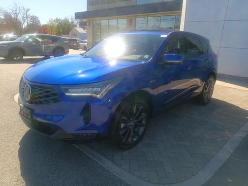 2025 Acura RDX Base