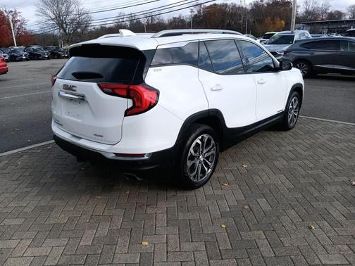 2018 GMC Terrain SLT