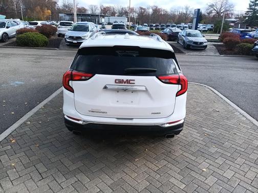 2018 GMC Terrain SLT