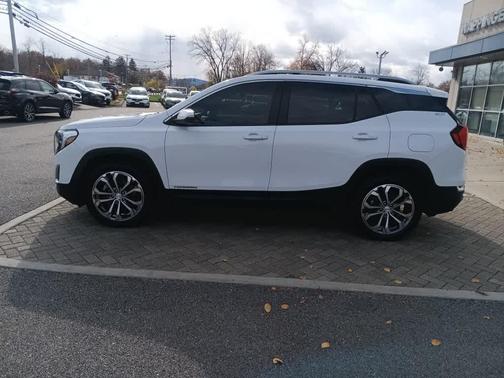 2018 GMC Terrain SLT