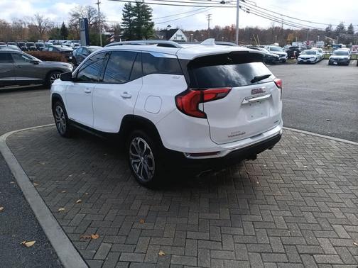 2018 GMC Terrain SLT