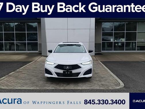 2023 Acura TLX FWD