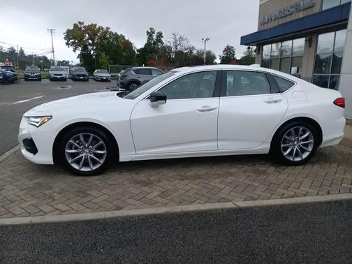 2023 Acura TLX FWD