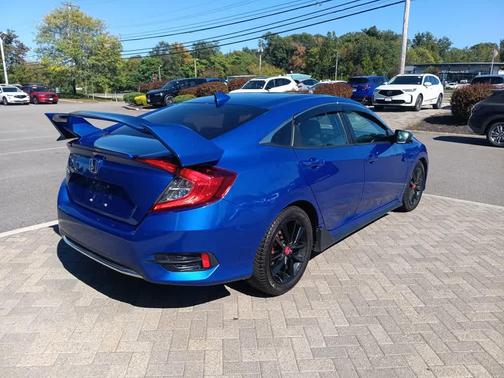 2019 Honda Civic EX