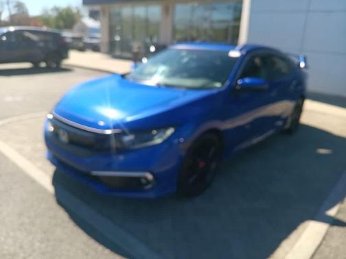 2019 Honda Civic EX
