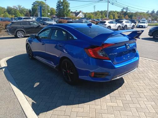 2019 Honda Civic EX