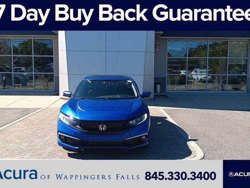 2019 Honda Civic EX