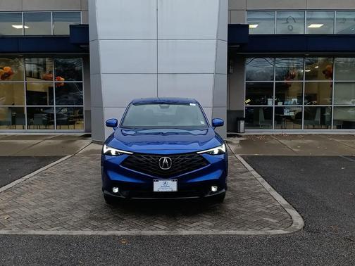 2025 Acura ADX A-Spec