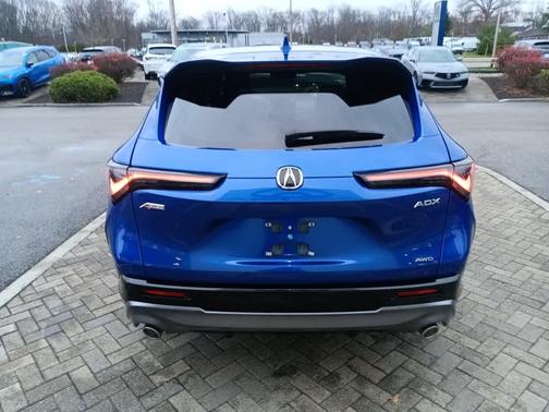 2025 Acura ADX A-Spec